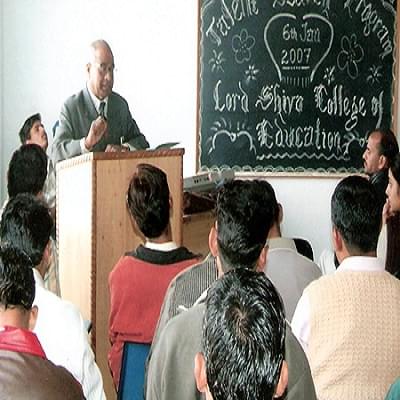 Lord Shiva College of Education Rohtak Campus photo 1